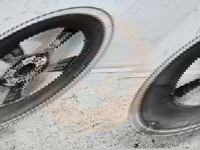 Set jante aliaj Skoda Rapid (NH3) [Fabr 2012-2019] Fastback 5JA601025A