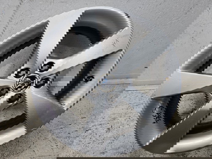 Set jante aliaj Skoda Rapid (NH3) [Fabr 2012-2019] Fastback 5JA601025A