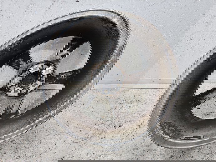 Set jante aliaj Skoda Rapid (NH3) [Fabr 2012-2019] Fastback 5JA601025A