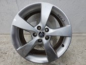 Set jante aliaj Skoda Rapid (NH3) [Fabr 2012-2019] Fastback 5JA601025A