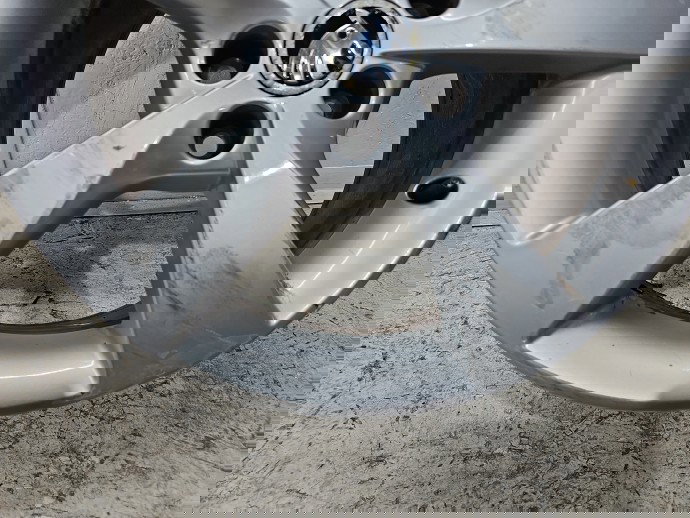 Set jante aliaj Skoda Rapid (NH3) [Fabr 2012-2019] Fastback 5JA601025A