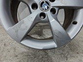 Set jante aliaj Skoda Rapid (NH3) [Fabr 2012-2019] Fastback 5JA601025A