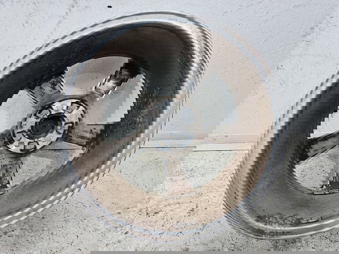 Set jante aliaj Skoda Rapid (NH3) [Fabr 2012-2019] Fastback 5JA601025A