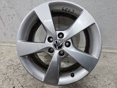 Set jante aliaj Skoda Rapid (NH3) [Fabr 2012-2019] Fastback 5JA601025A