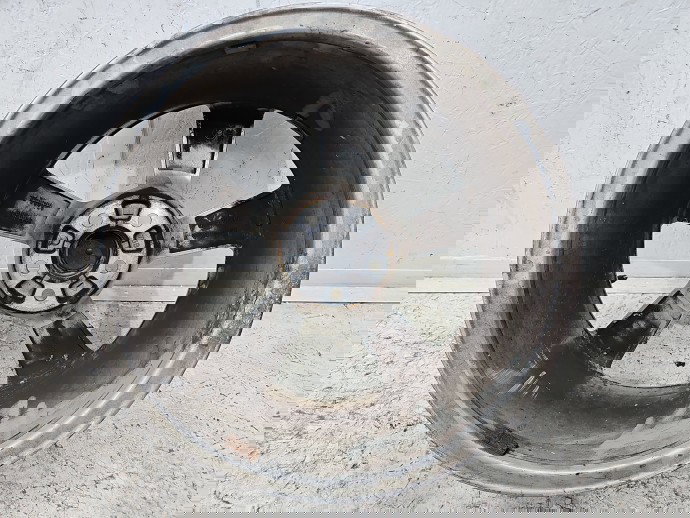 Set jante aliaj Skoda Rapid (NH3) [Fabr 2012-2019] Fastback 5JA601025A