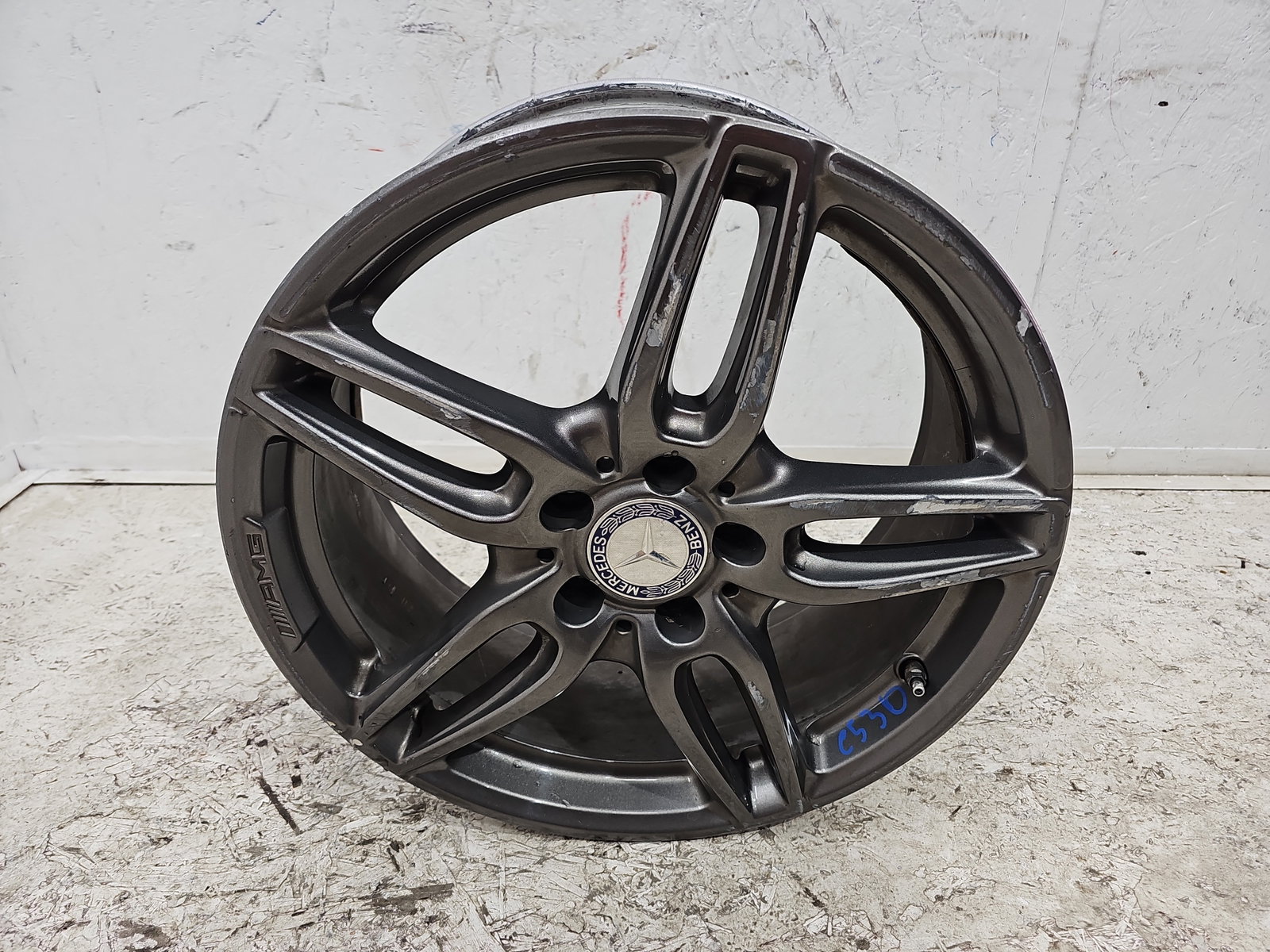 Janta aliaj Mercedes Clasa A (W176) [Fabr 2012-2018] A1764010700