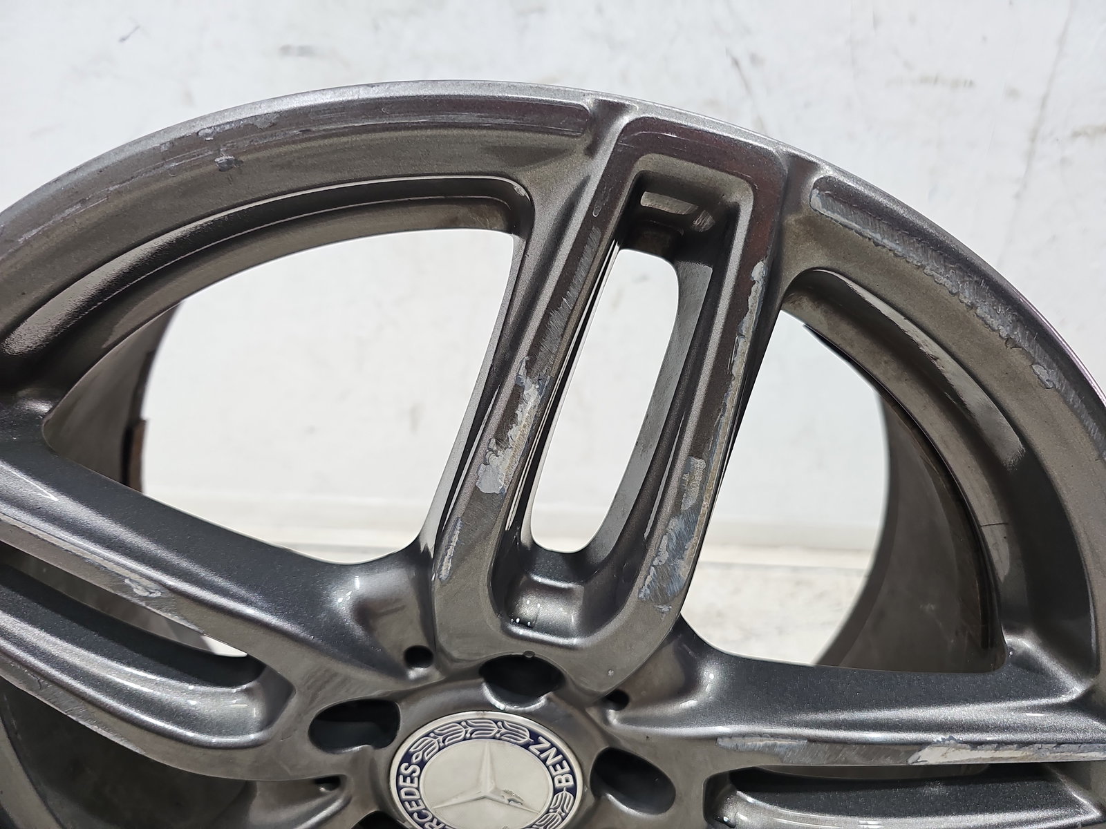 Janta aliaj Mercedes Clasa A (W176) [Fabr 2012-2018] A1764010700 - imagine 2