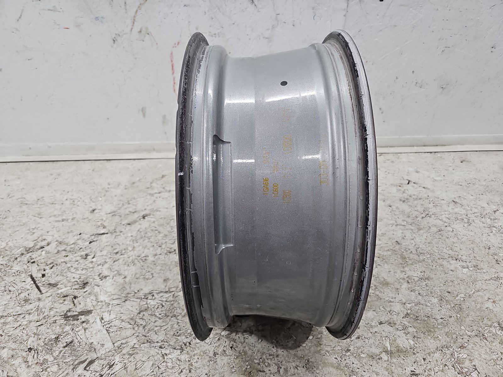 Janta aliaj Mercedes Clasa A (W176) [Fabr 2012-2018] A1764010700 - imagine 5