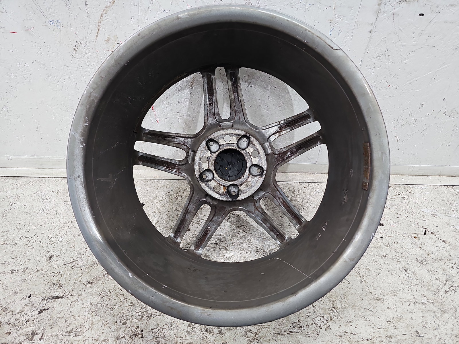 Janta aliaj Mercedes Clasa A (W176) [Fabr 2012-2018] A1764010700 - imagine 6