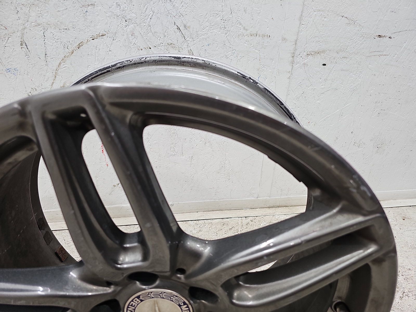 Janta aliaj Mercedes Clasa A (W176) [Fabr 2012-2018] A1764010700 - imagine 2