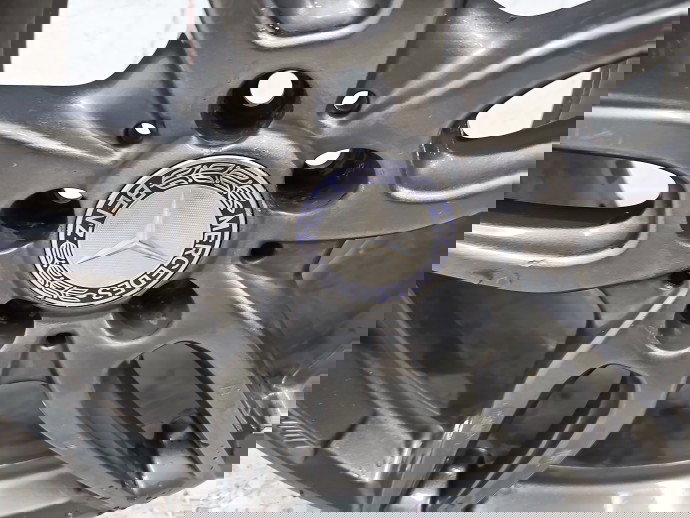 Janta aliaj Mercedes Clasa A (W176) [Fabr 2012-2018] A1764010700