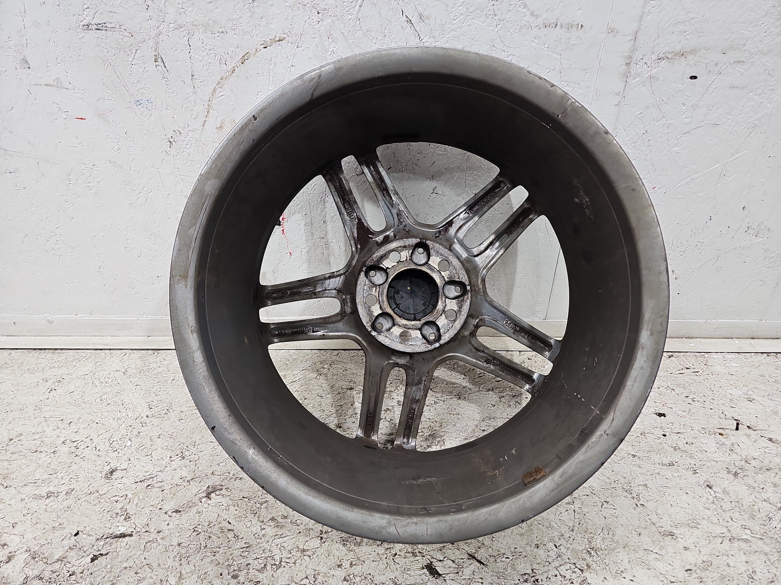 Janta aliaj Mercedes Clasa A (W176) [Fabr 2012-2018] A1764010700 - imagine 7