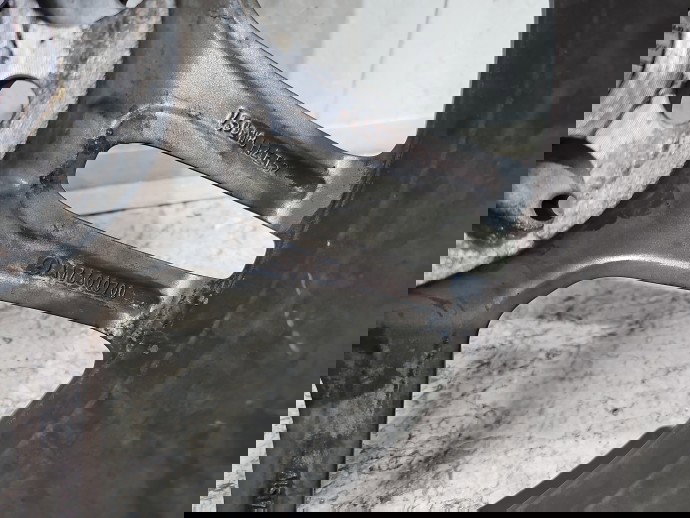 Janta aliaj Mercedes Clasa A (W176) [Fabr 2012-2018] A1764010700