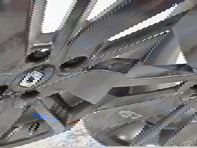 Janta aliaj Renault Clio 4 [Fabr 2012-2020] Hatchback 403006450R