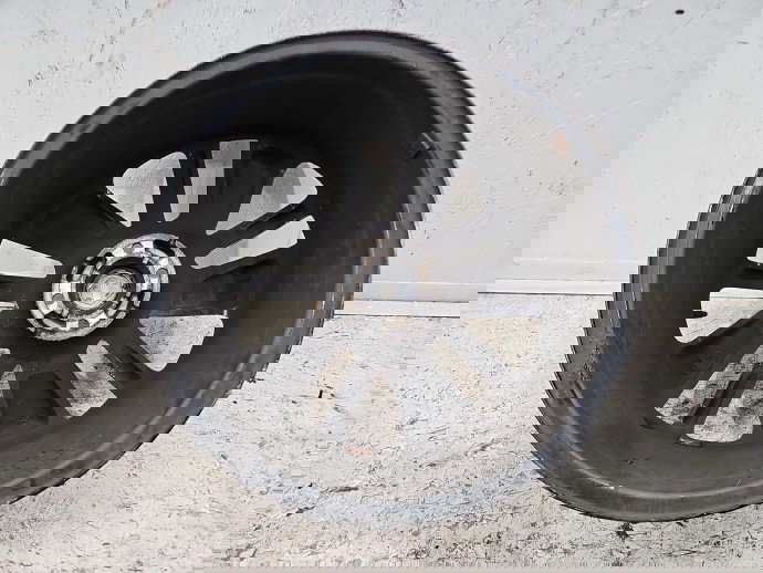 Janta aliaj Renault Clio 4 [Fabr 2012-2020] Hatchback 403006450R