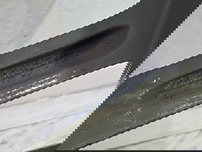 Janta aliaj Renault Clio 4 [Fabr 2012-2020] Hatchback 403006450R