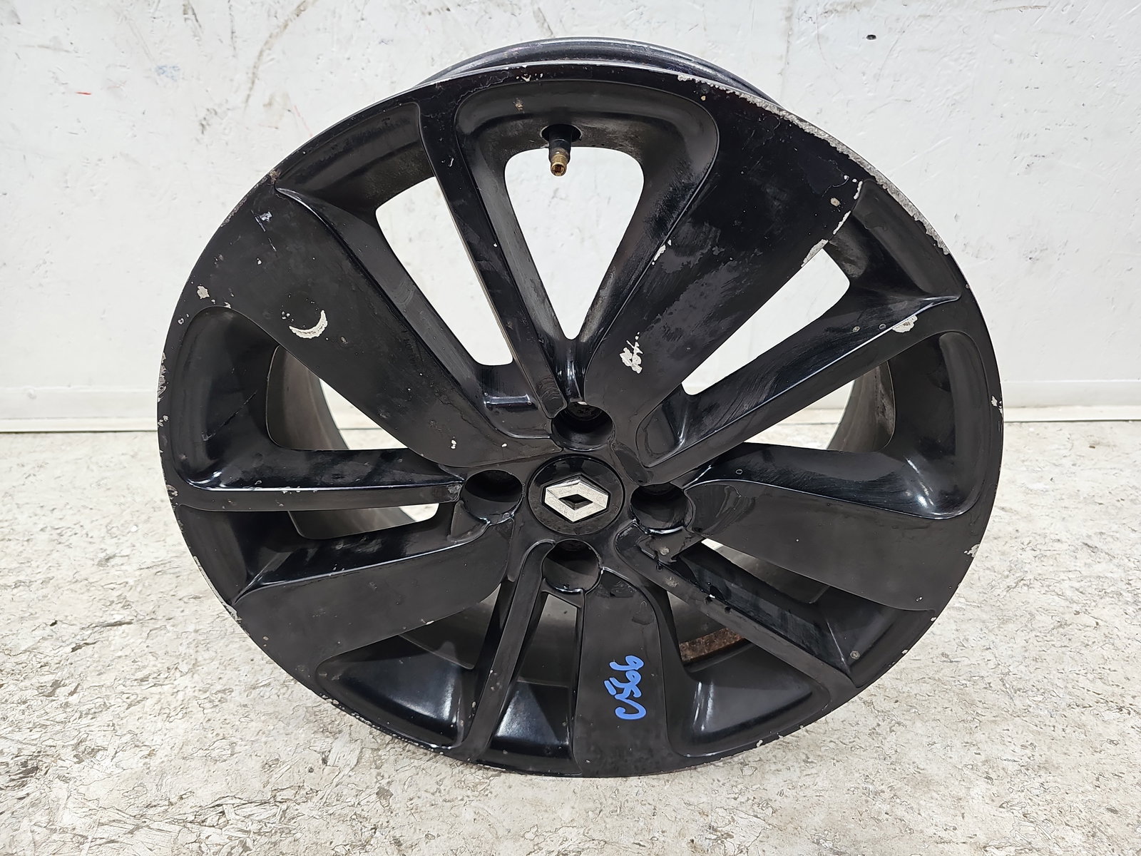 Janta aliaj Renault Clio 4 [Fabr 2012-2020] Hatchback 403006450R