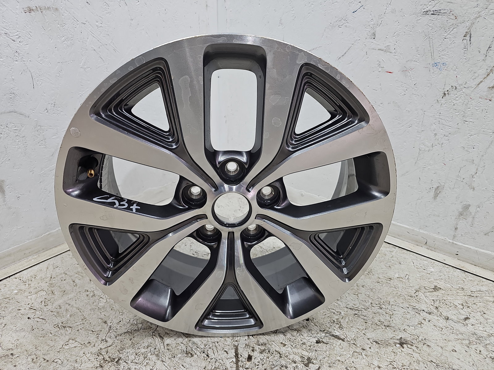 Janta aliaj KIA Sportage III [Fabr 2010-2016] SUV Facelift 52910-3W610