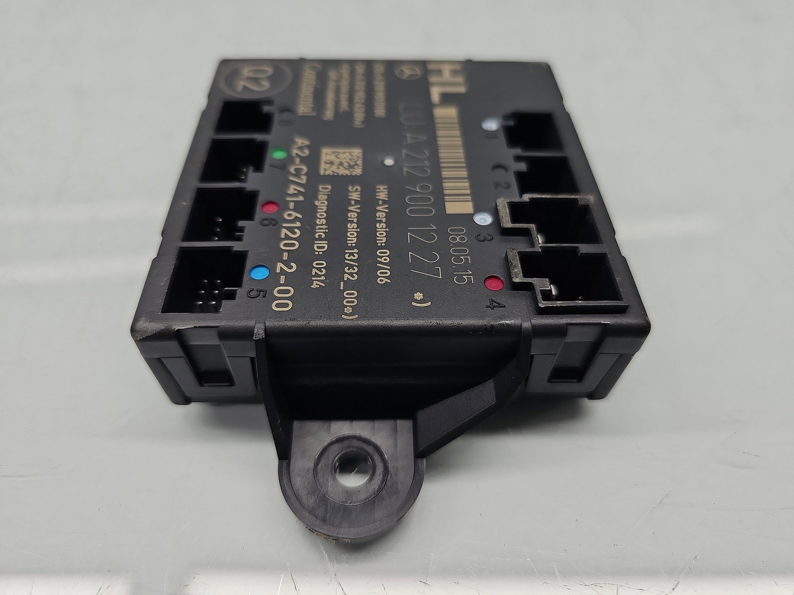 Modul confort Mercedes CLS (C218) [Fabr 2011-2018] A2129001227 - imagine 4
