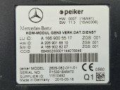 Modul confort Mercedes CLS (C218) [Fabr 2011-2018] A1669005517