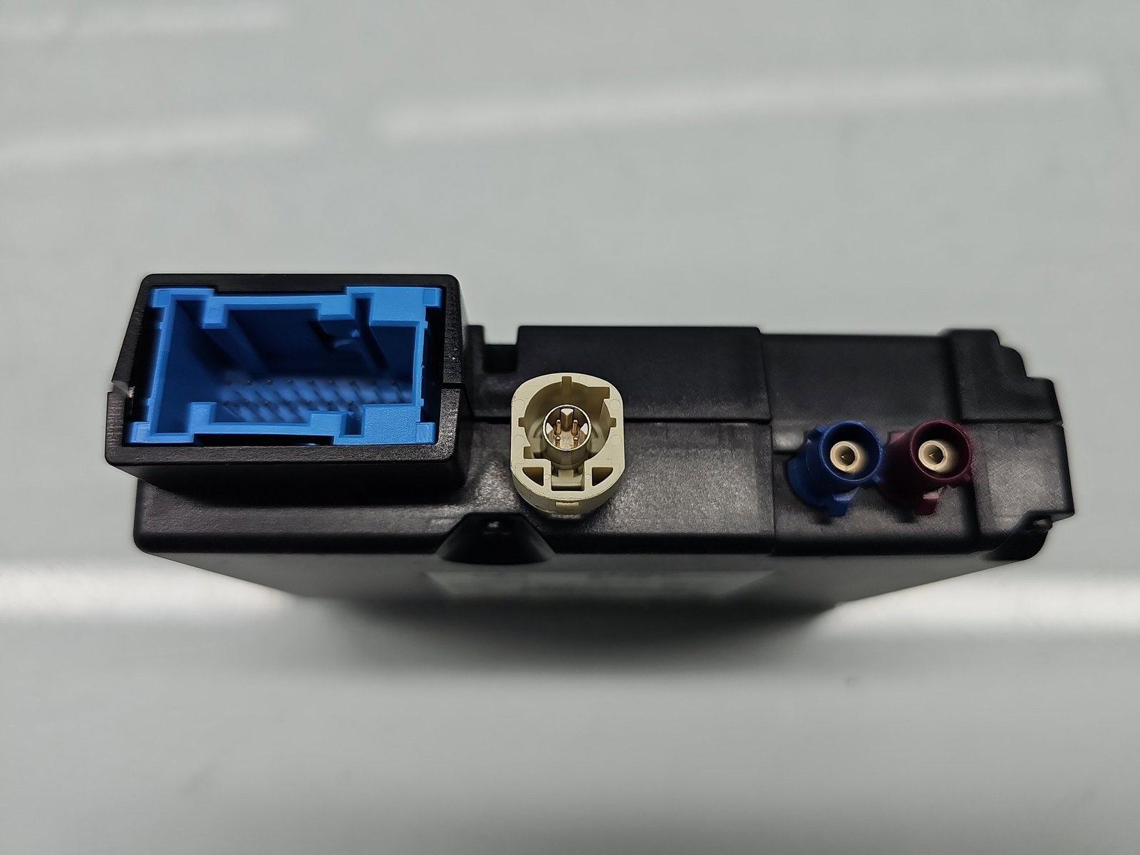 Modul confort Mercedes CLS (C218) [Fabr 2011-2018] A1669005517 - imagine 3