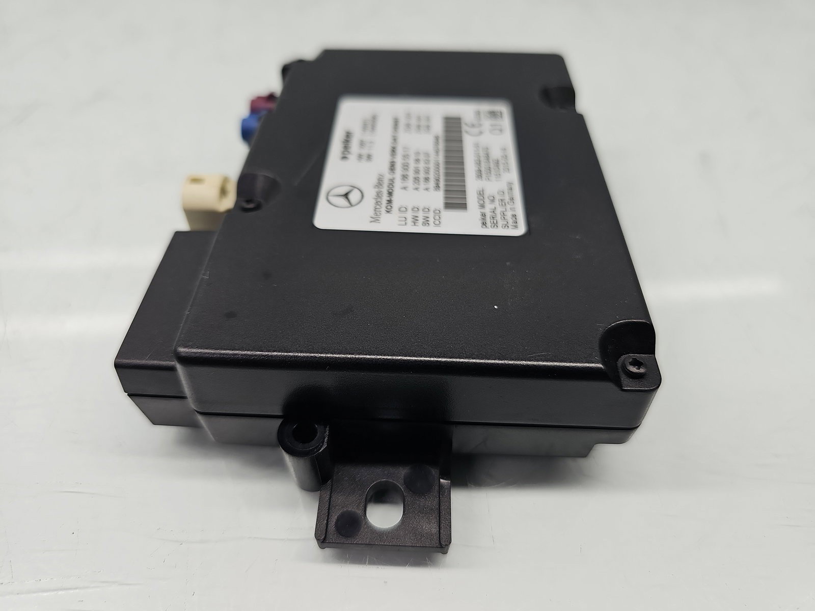 Modul confort Mercedes CLS (C218) [Fabr 2011-2018] A1669005517 - imagine 4