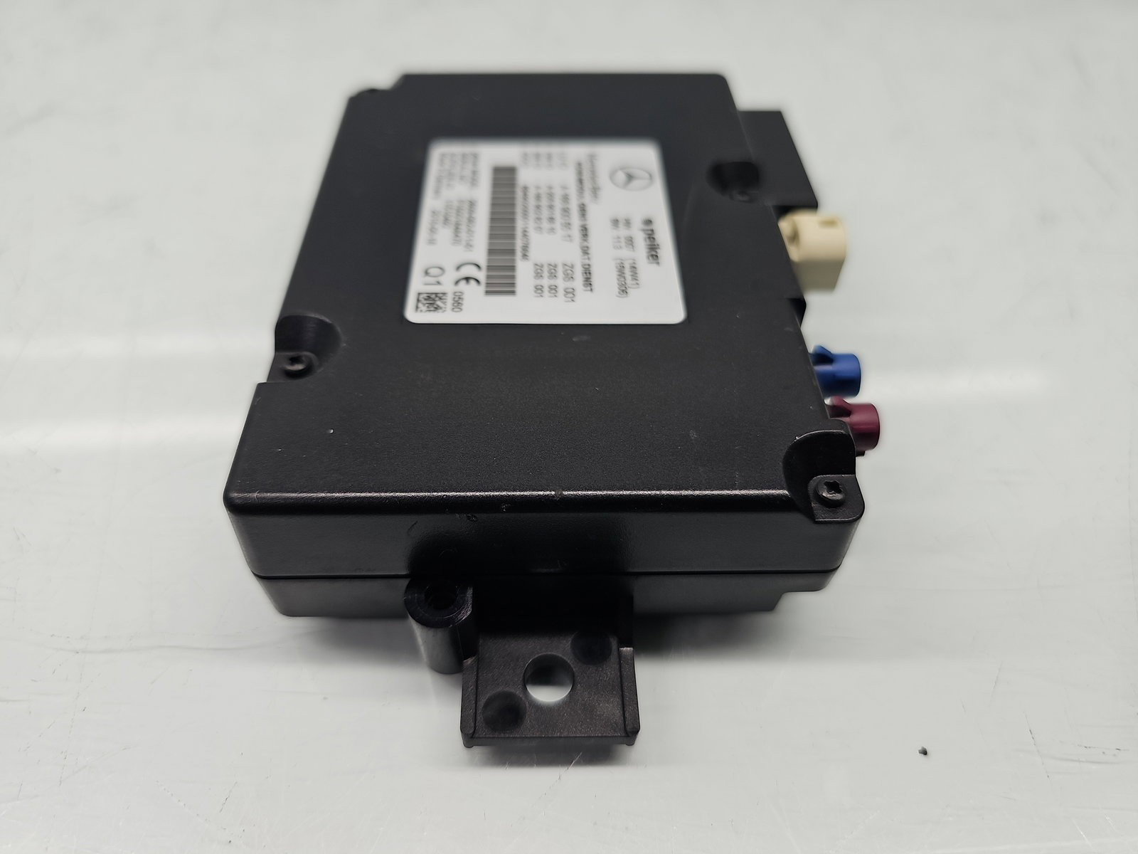 Modul confort Mercedes CLS (C218) [Fabr 2011-2018] A1669005517 - imagine 5