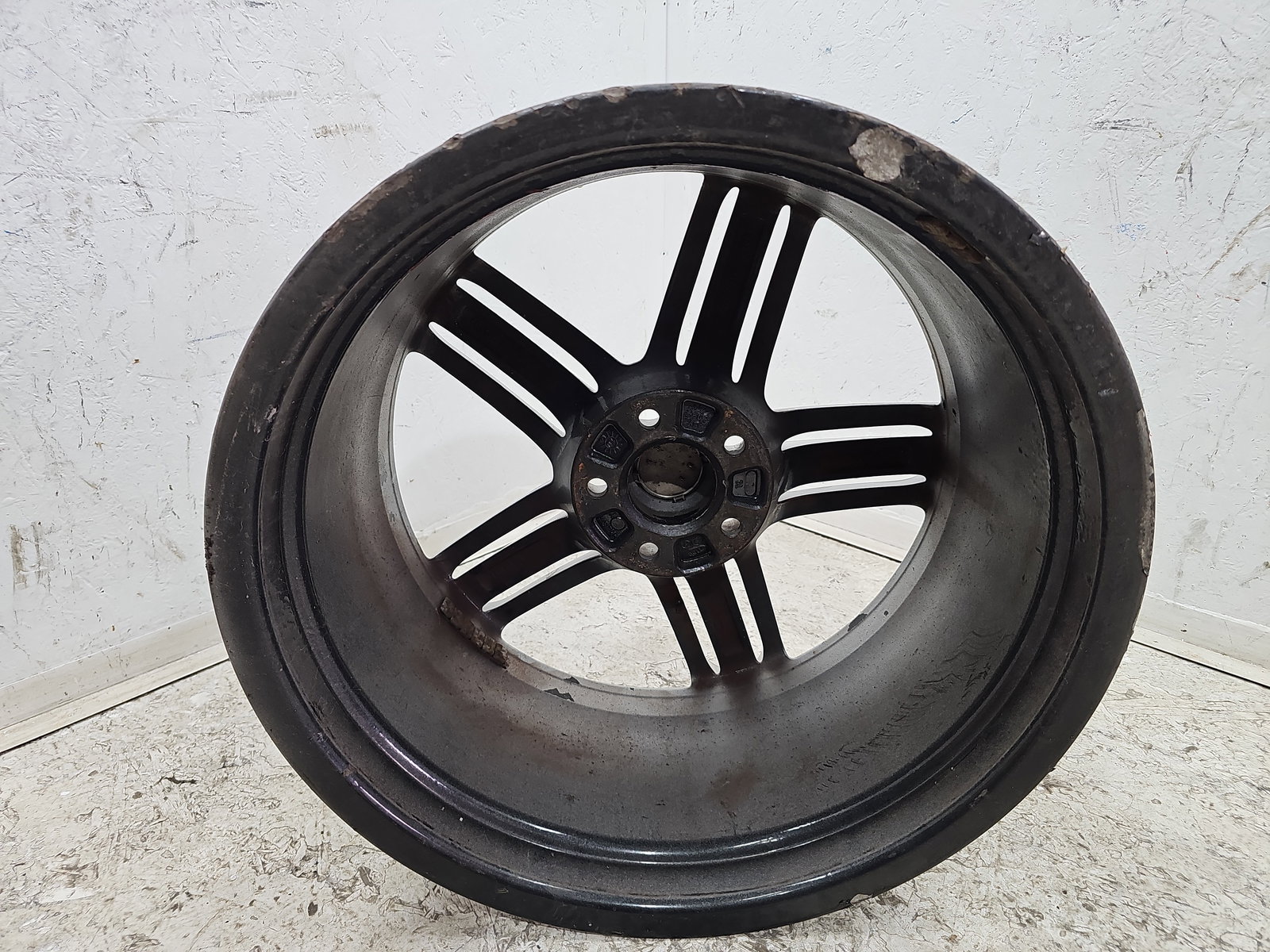 Janta aliaj AUDI A5 Cabriolet (8F7) [Fabr 2009-2015] 8T0601025T - imagine 3