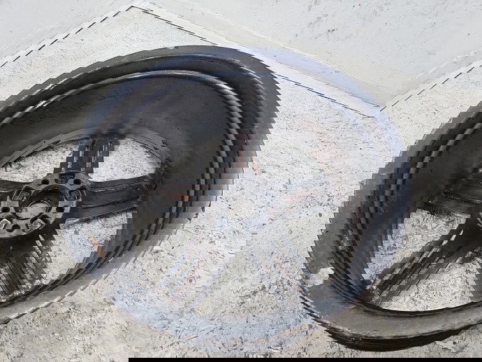 Janta aliaj AUDI A5 Cabriolet (8F7) [Fabr 2009-2015] 8T0601025T