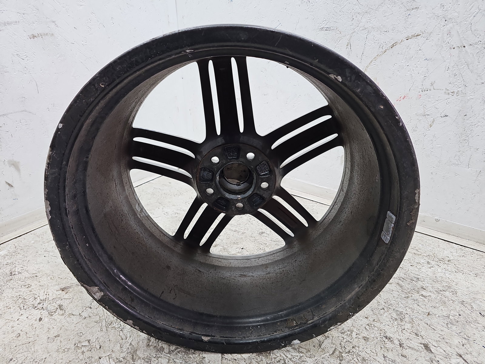 Janta aliaj AUDI A5 Cabriolet (8F7) [Fabr 2009-2015] 8T0601025T - imagine 5