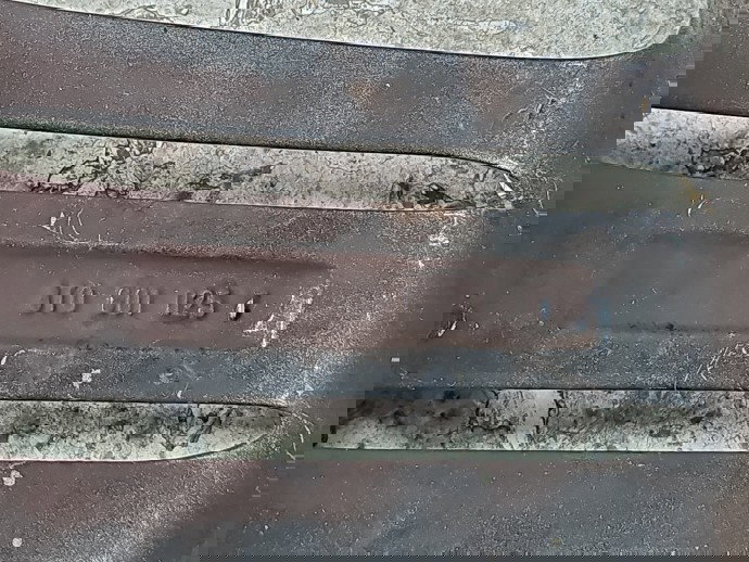 Janta aliaj AUDI A5 Cabriolet (8F7) [Fabr 2009-2015] 8T0601025T