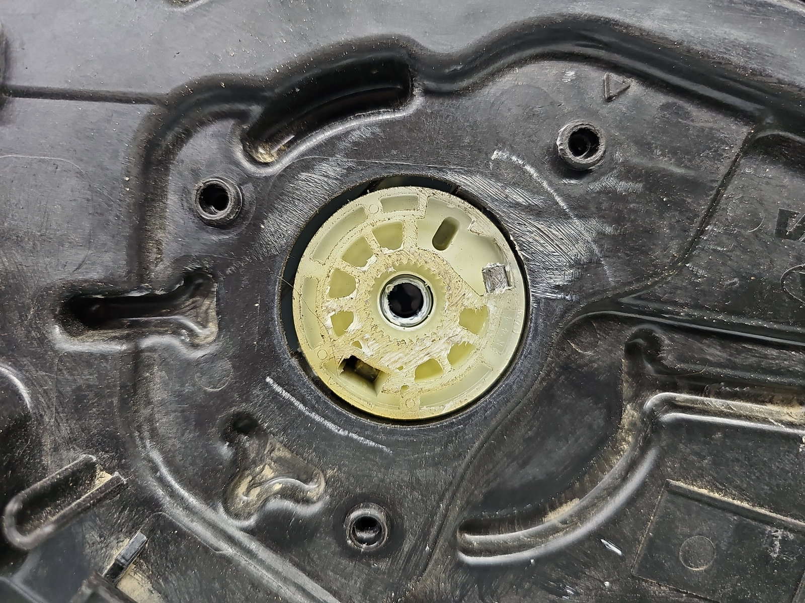 Macara electrica geam dreapta fata KIA Ceed (JD) [Fabr 2012-2018] 82480-A2121 - imagine 2