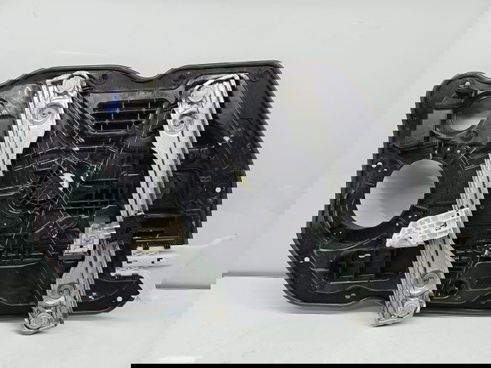 Macara electrica geam dreapta fata KIA Ceed (JD) [Fabr 2012-2018] 82480-A2121