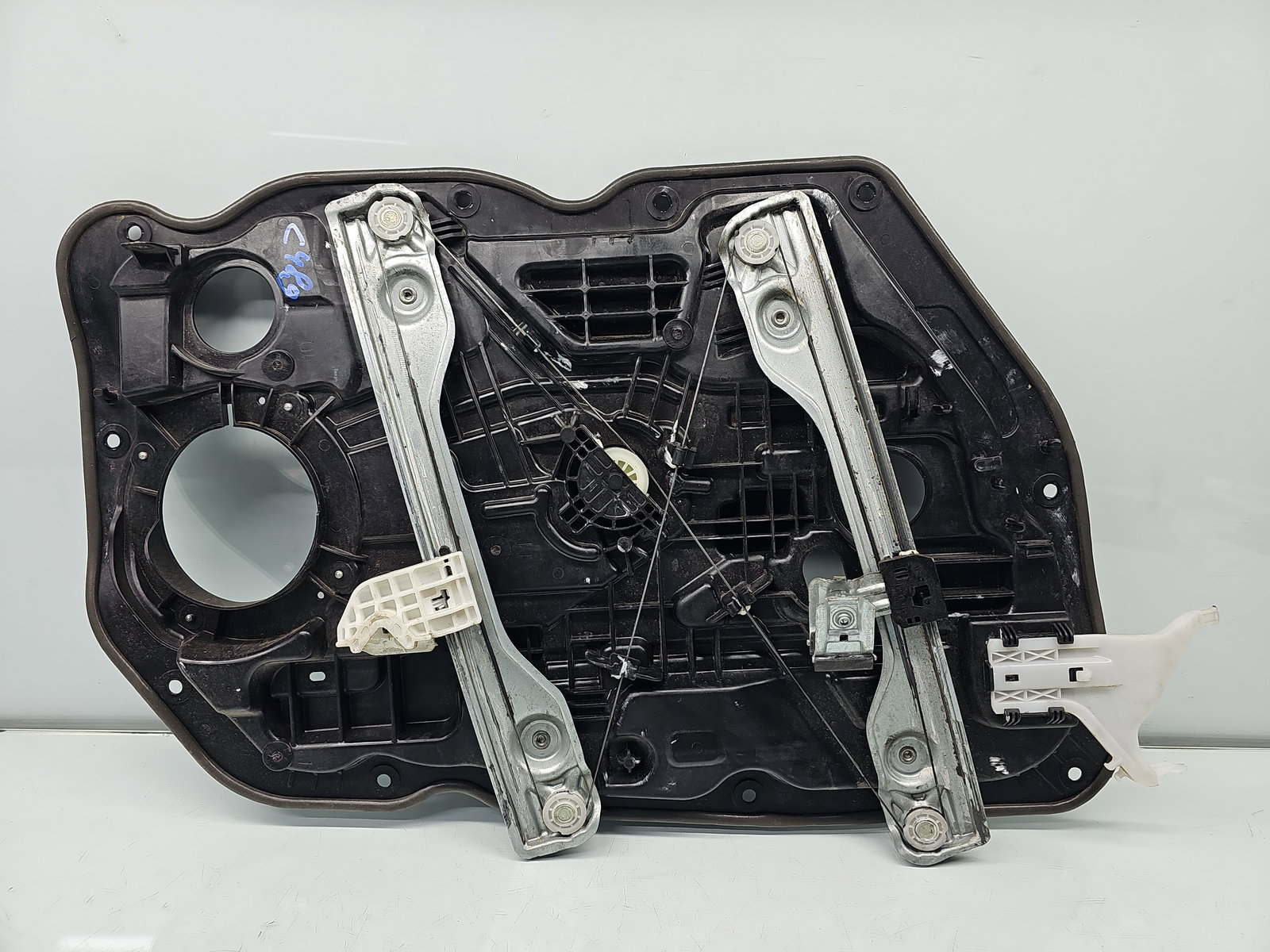 Macara electrica geam dreapta fata KIA Ceed (JD) [Fabr 2012-2018] 82480-A2121 - imagine 3