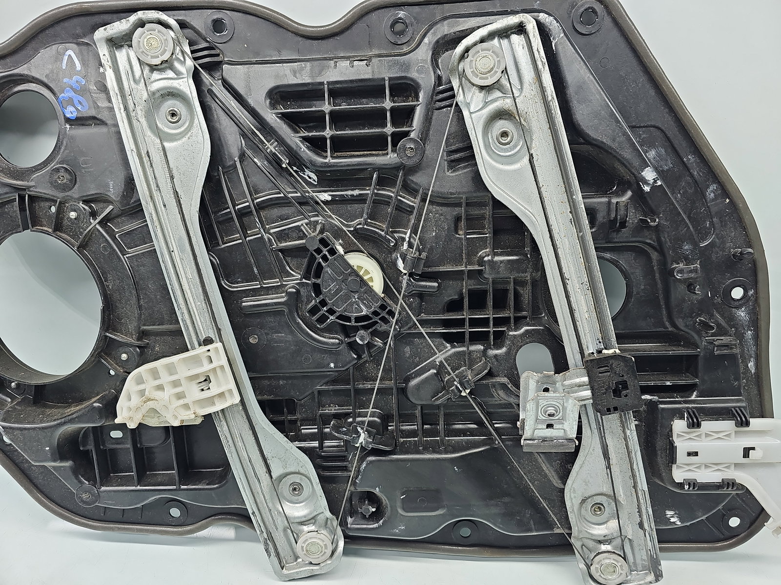 Macara electrica geam dreapta fata KIA Ceed (JD) [Fabr 2012-2018] 82480-A2121 - imagine 4