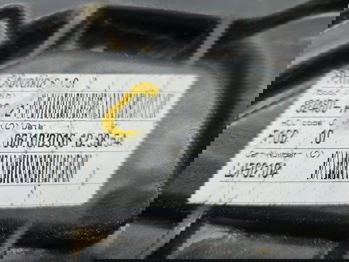 Macara electrica geam dreapta fata KIA Ceed (JD) [Fabr 2012-2018] 82480-A2121