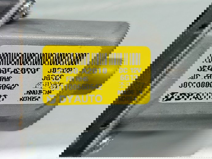 Motoras geam dreapta fata KIA Ceed (JD) [Fabr 2012-2018] 82460-A2010