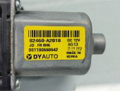 Motoras geam dreapta fata KIA Ceed (JD) [Fabr 2012-2018] 82460-A2010