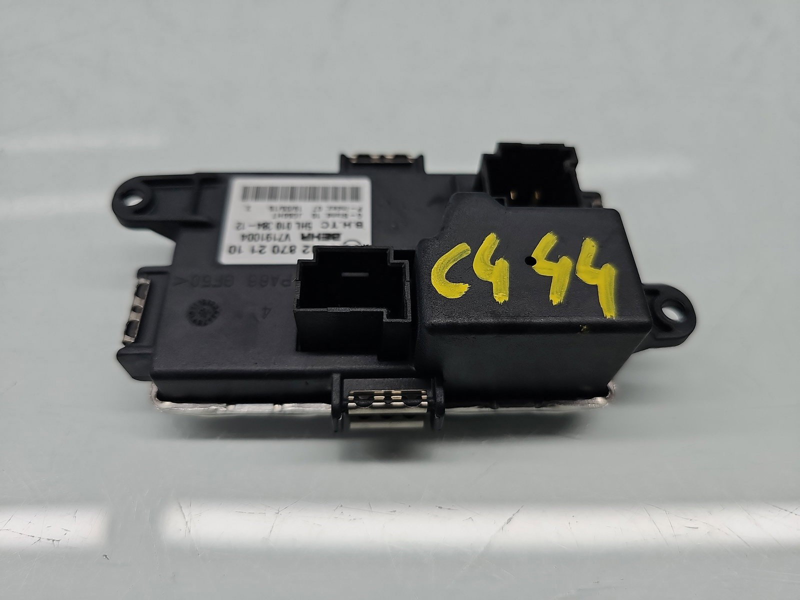 Modul confort Mercedes Clasa C (W204) [Fabr 2007-2014] A2128702110 - imagine 5