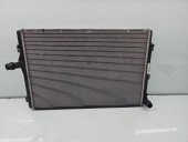 Radiator apa Volkswagen Passat CC (357) [Fabr 2008-2012] 1K0121251DM 2.0 TDI CFGB 125KW / 170CP