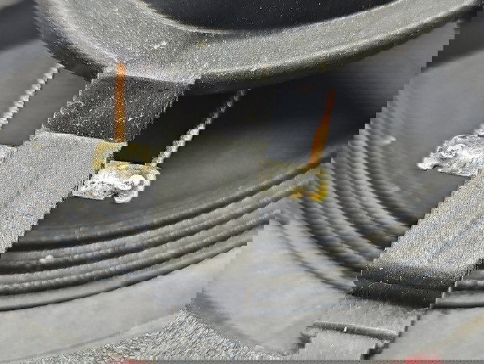 Boxa dreapta fata KIA Ceed (JD) [Fabr 2012-2018] 96340-A2000