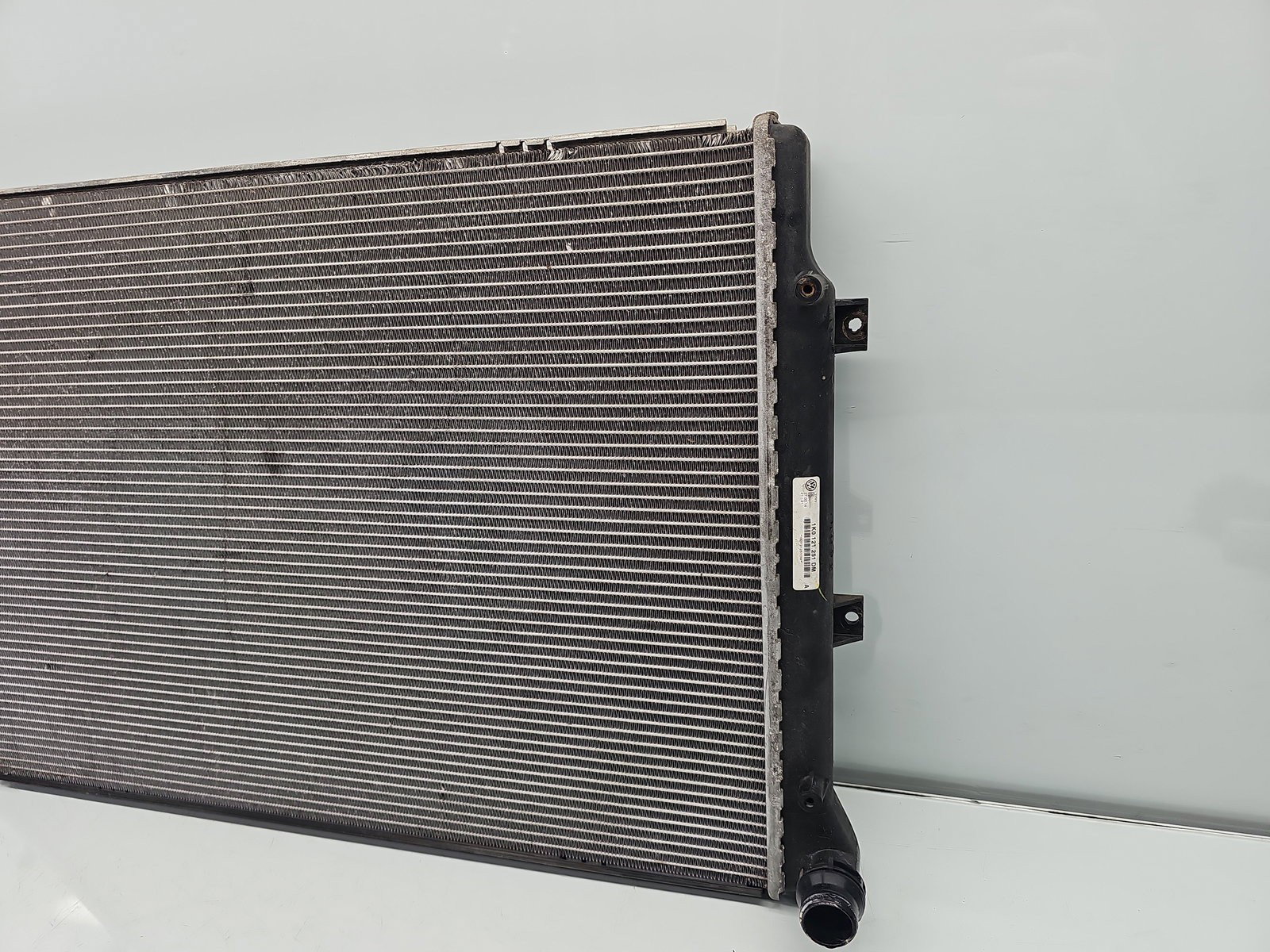 Radiator apa Volkswagen Passat CC (357) [Fabr 2008-2012] 1K0121251DM 2.0 TDI CFGB 125KW / 170CP - imagine 4