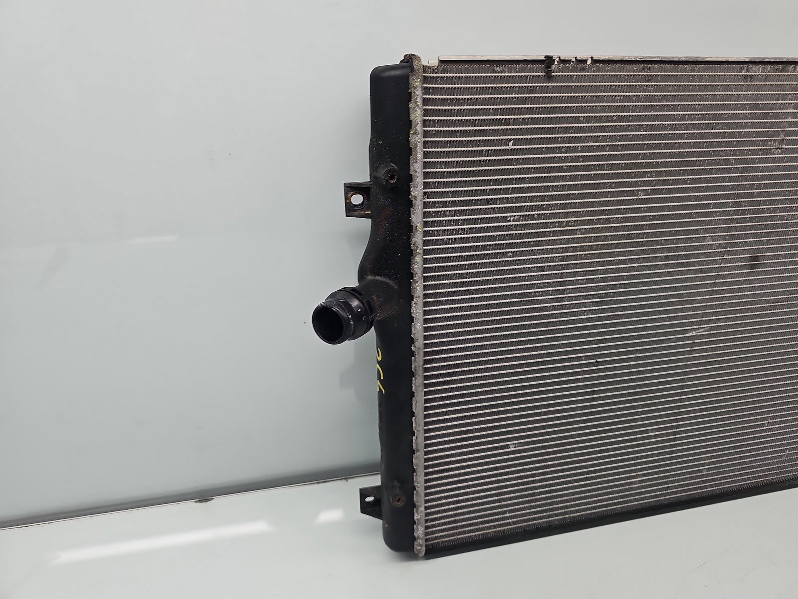 Radiator apa Volkswagen Passat CC (357) [Fabr 2008-2012] 1K0121251DM 2.0 TDI CFGB 125KW / 170CP - imagine 5