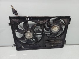 Electroventilator Volkswagen Passat B7 (362) [Fabr 2010-2014] 1K0121207BC 2.0 TDI CFGB 125KW / 170CP