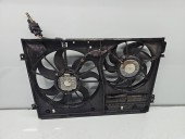 Electroventilator Volkswagen Passat B7 (362) [Fabr 2010-2014] 1K0121207BC 2.0 TDI CFGB 125KW / 170CP
