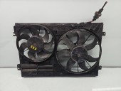 Electroventilator Volkswagen Passat B7 (362) [Fabr 2010-2014] 1K0121207BC 2.0 TDI CFGB 125KW / 170CP