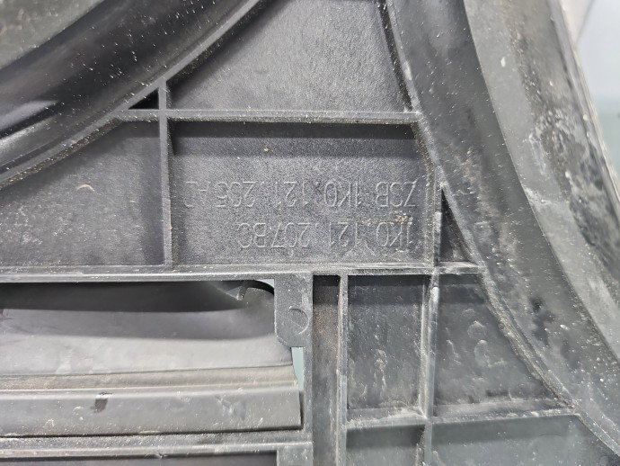 Electroventilator Skoda Octavia 2 (1Z3) [Fabr 2004-2013] 1K0121207BC 2.0 TDI CFGB 125KW / 170CP