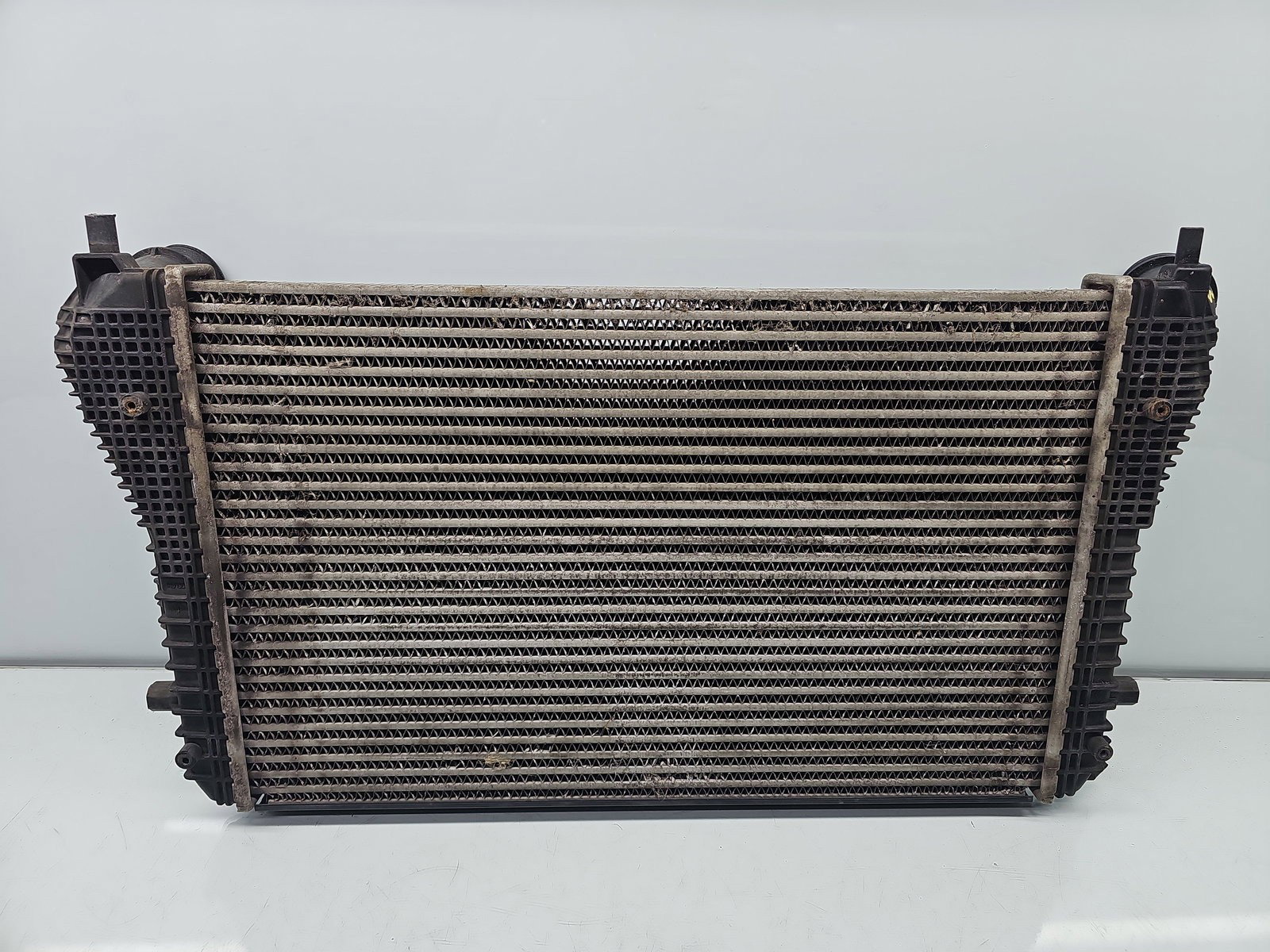 Radiator intercooler Volkswagen Golf 6 (5K1) [Fabr 2009-2013] 1K0145803BM 2.0 TDI CFGB 125KW / 170CP
