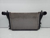 Radiator intercooler Skoda Octavia 2 (1Z3) [Fabr 2004-2013] 1K0145803BM 2.0 TDI CFGB 125KW / 170CP