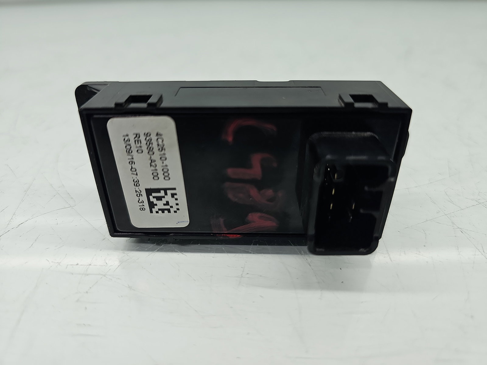 Buton geam stanga spate KIA Ceed (JD) [Fabr 2012-2018] 93580-A2100 - imagine 4